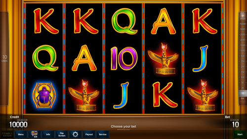 Book of Ra main image
